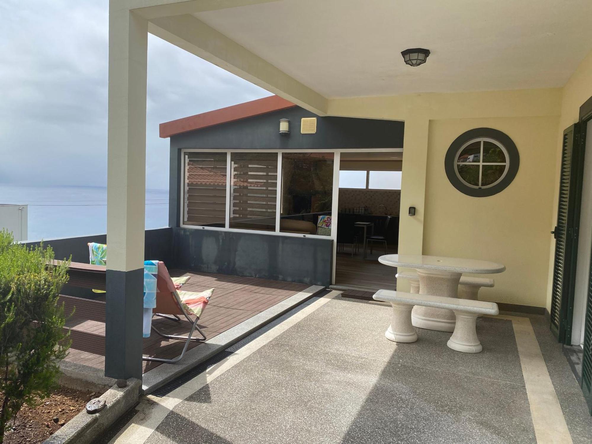 Vila The Vista House Ponta Delgada  Pokoj fotografie